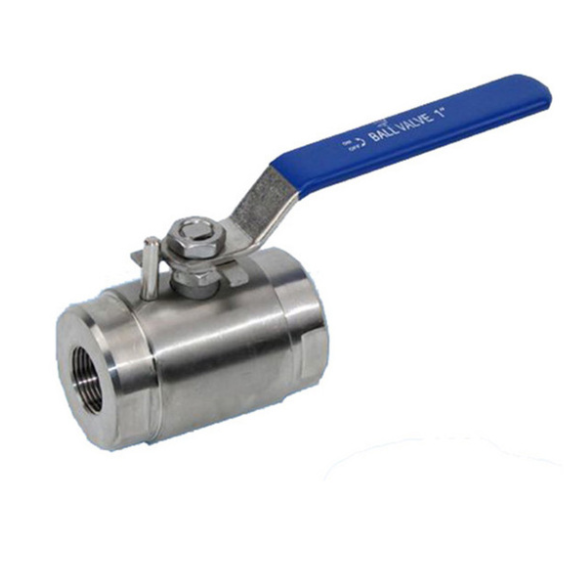2PC FORGED CLASS 800 BALL VALVE