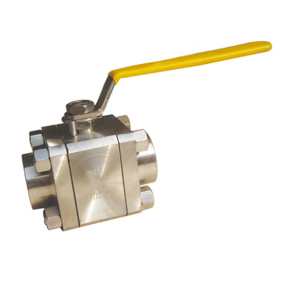 3PC CLASS800 FORGED BALL VALVE